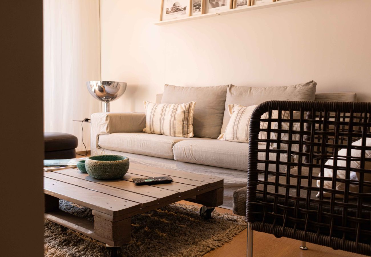 Apartamento em Buenos Aires - Charcas 3B
