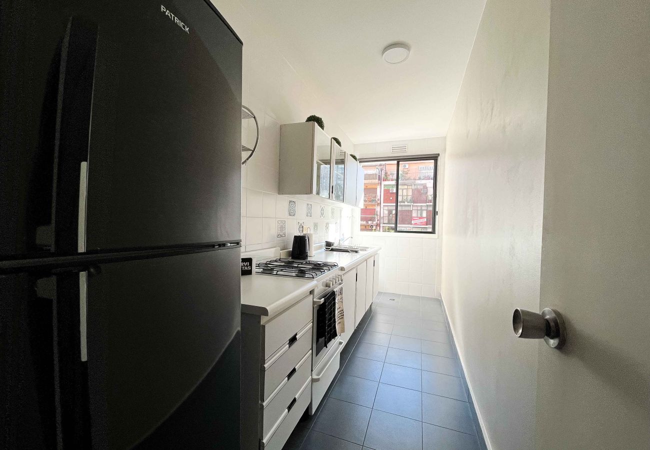 Apartamento em Buenos Aires - Charcas 3B