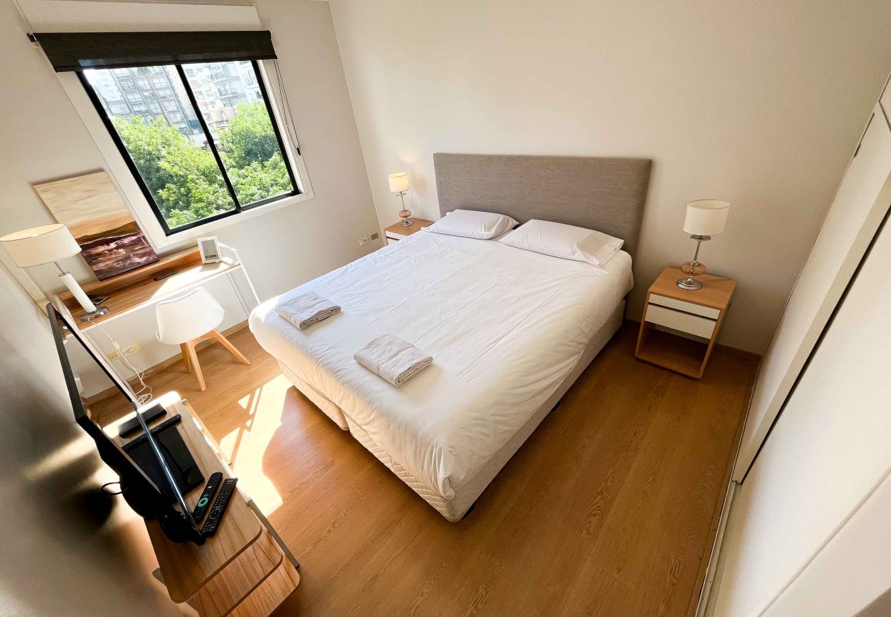 Apartamento em Buenos Aires - Charcas 3B
