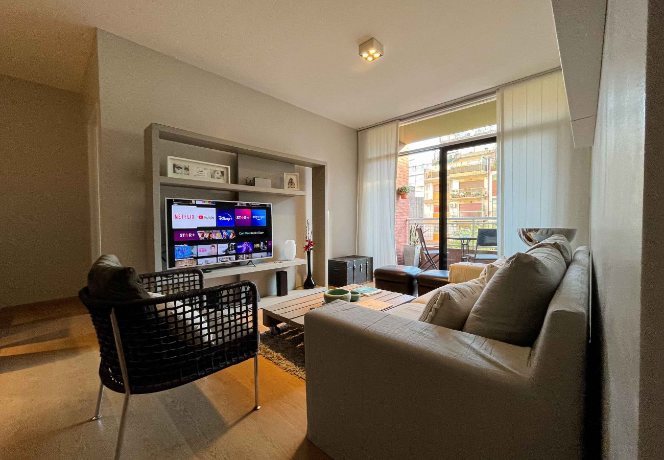 Apartamento em Buenos Aires - Charcas 3B