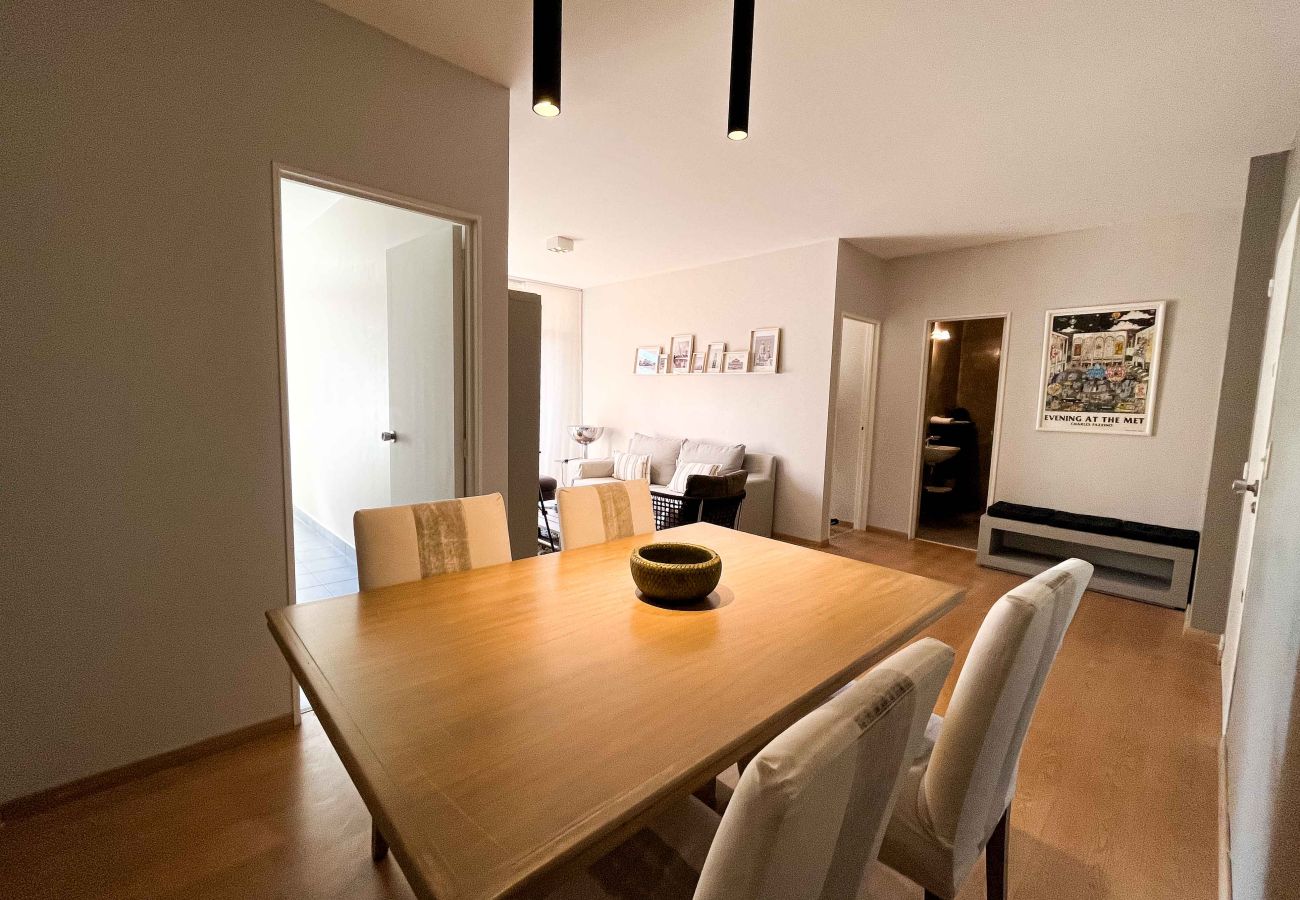 Apartamento em Buenos Aires - Charcas 3B