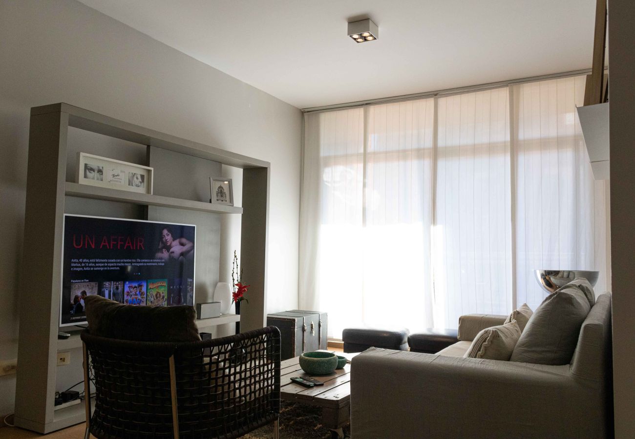 Apartamento em Buenos Aires - Charcas 3B