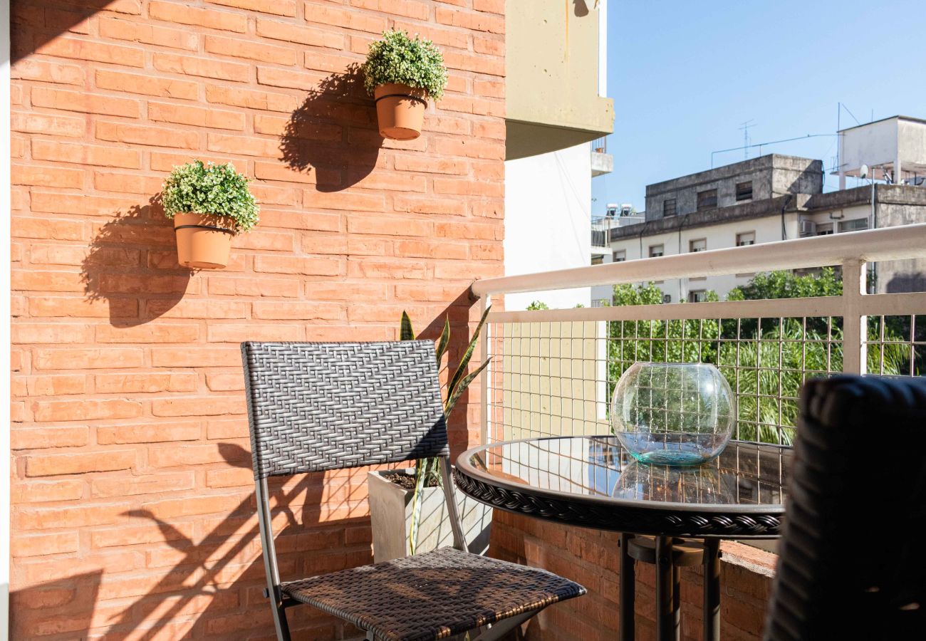 Apartamento em Buenos Aires - Charcas 3B