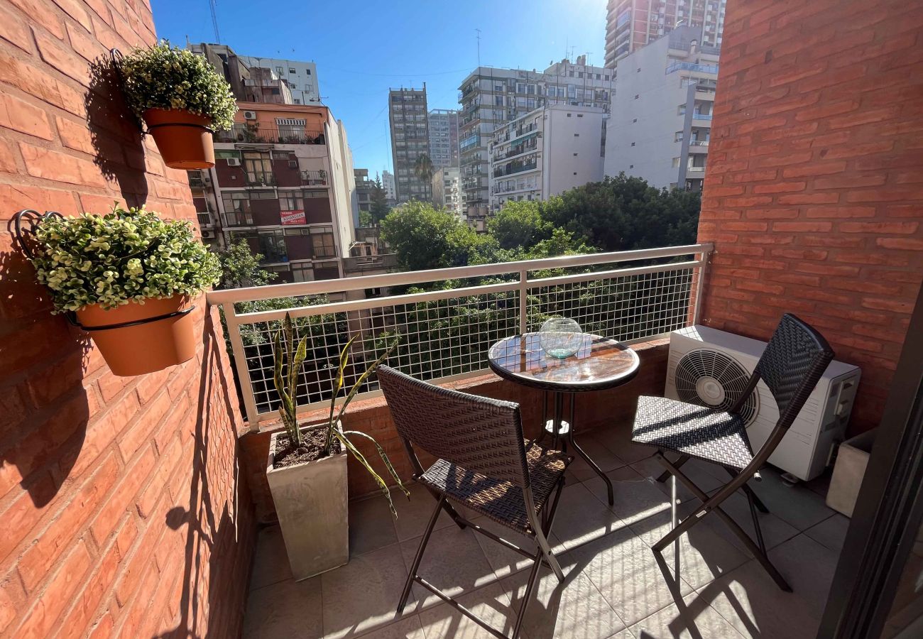 Apartamento em Buenos Aires - Charcas 3B