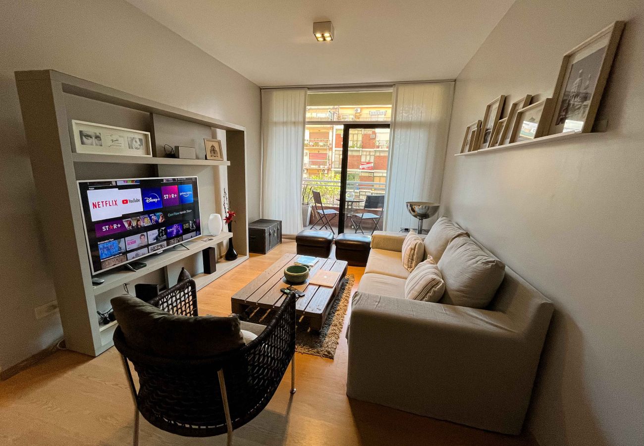Apartamento em Buenos Aires - Charcas 3B