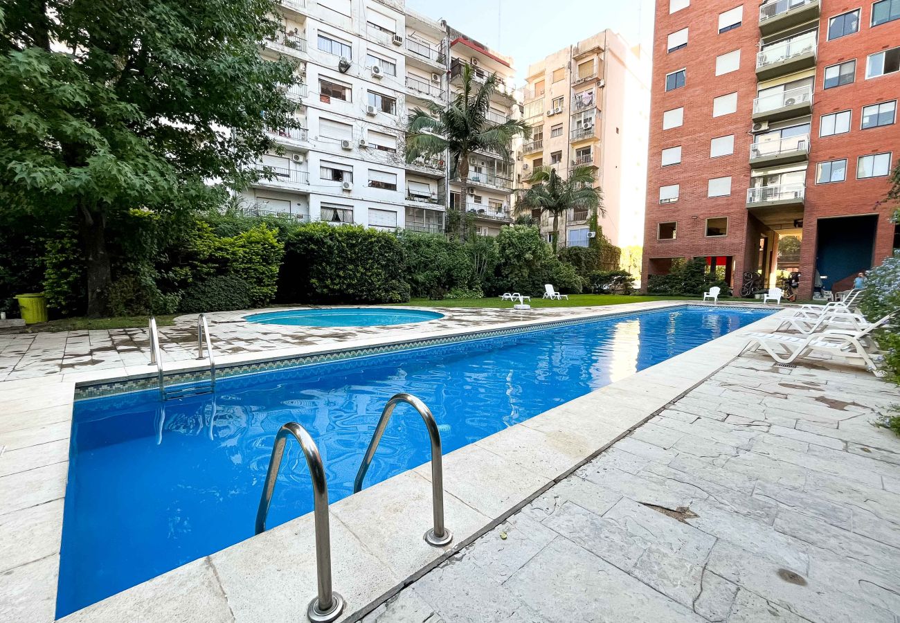Apartamento em Buenos Aires - Charcas 3B