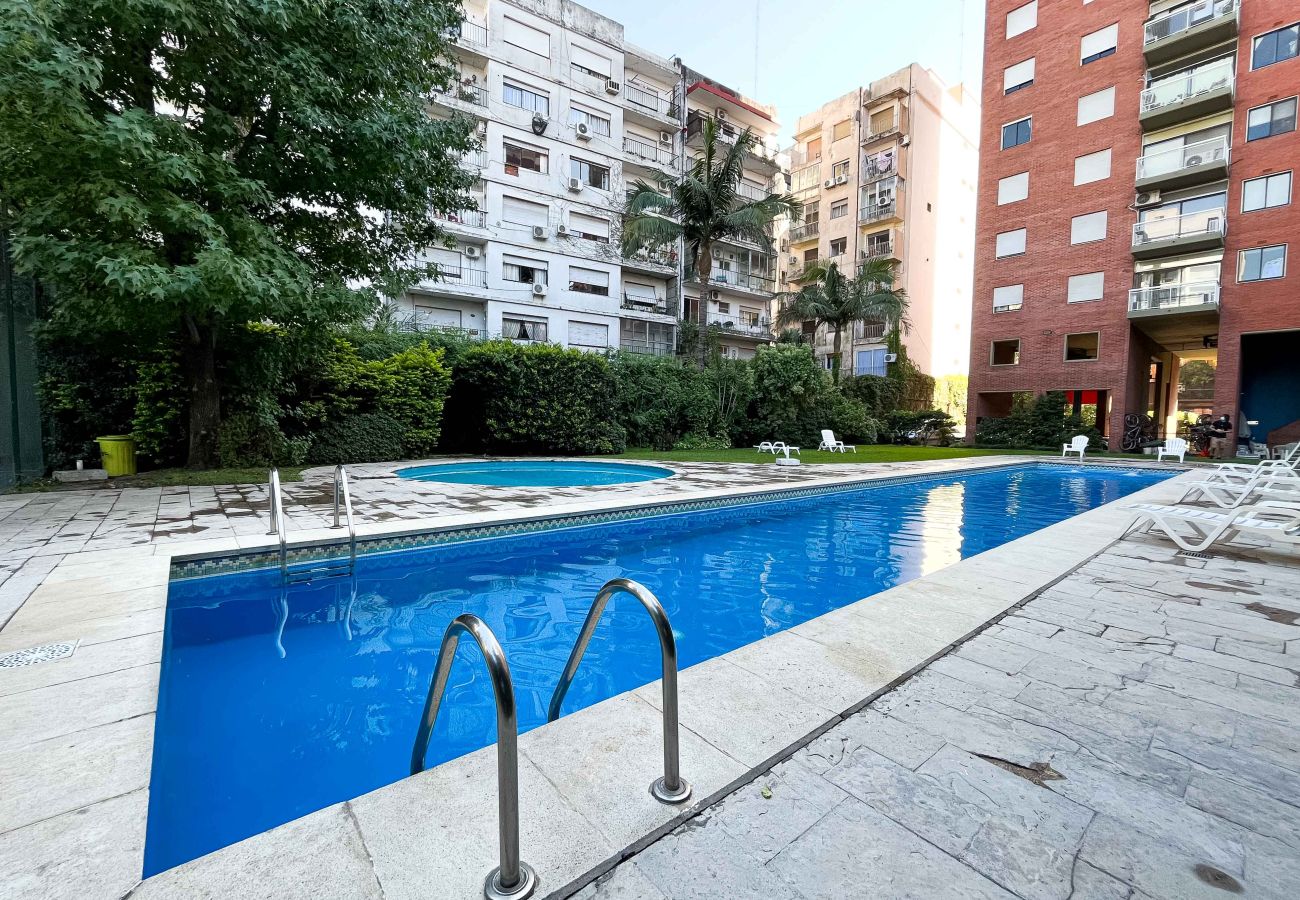 Apartamento em Buenos Aires - Charcas 3B
