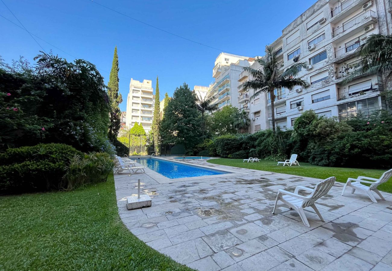 Apartamento em Buenos Aires - Charcas 3B