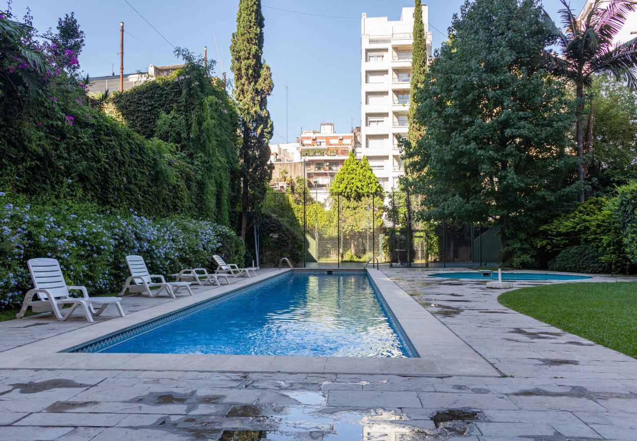 Apartamento em Buenos Aires - Charcas 3B
