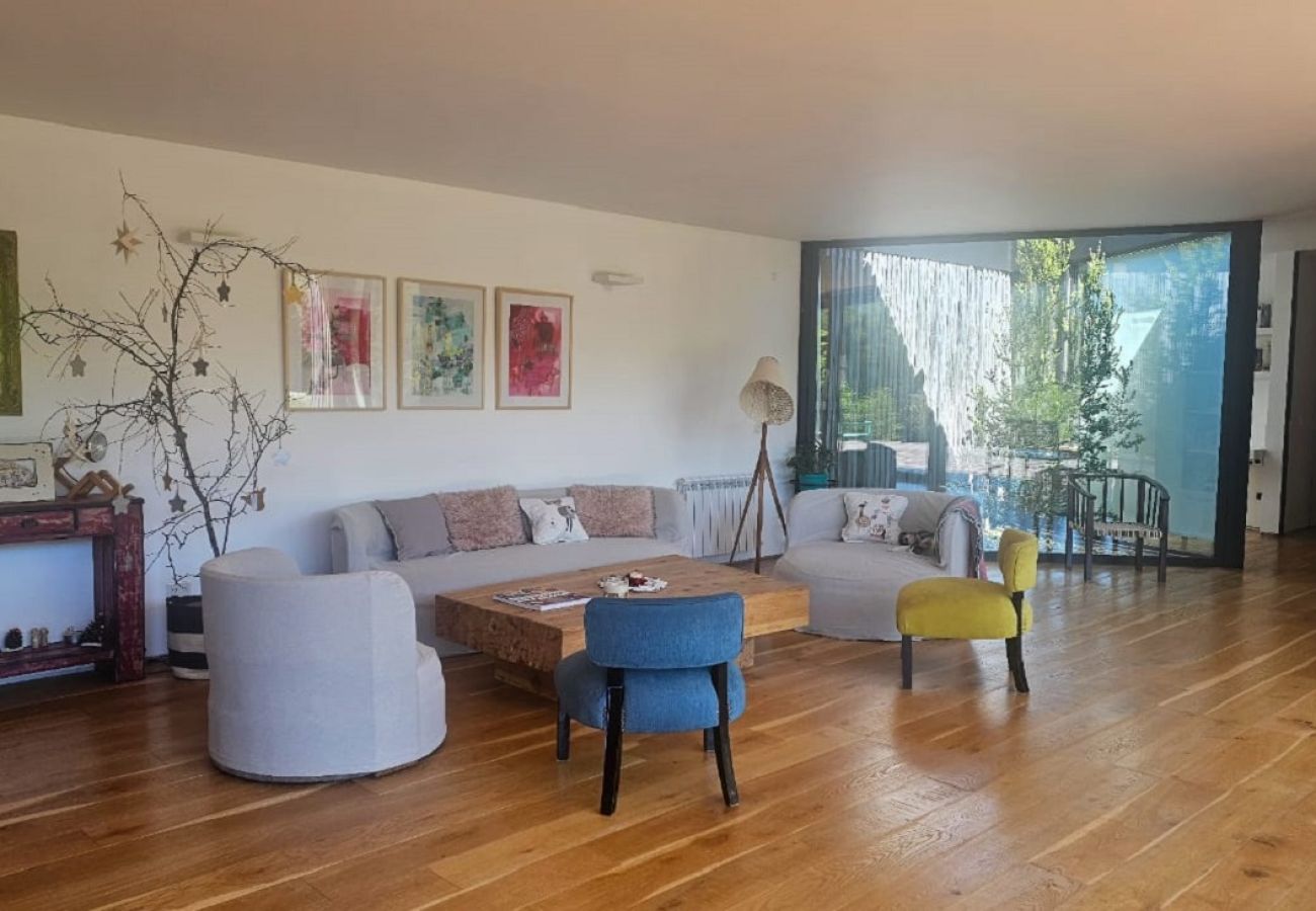 Casa em San Carlos de Bariloche - ARE59 CASA MODERNA E MUITO BRILHANTE EM UM ÚNICO ANDAR