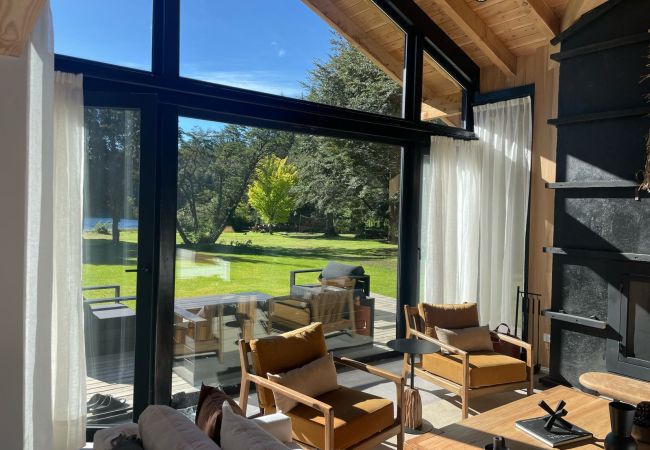 Casa em San Carlos de Bariloche - MORE34C CASA EM UM AMBIENTE ÚNICO COM COSTA DO LAGO E PRAIA
