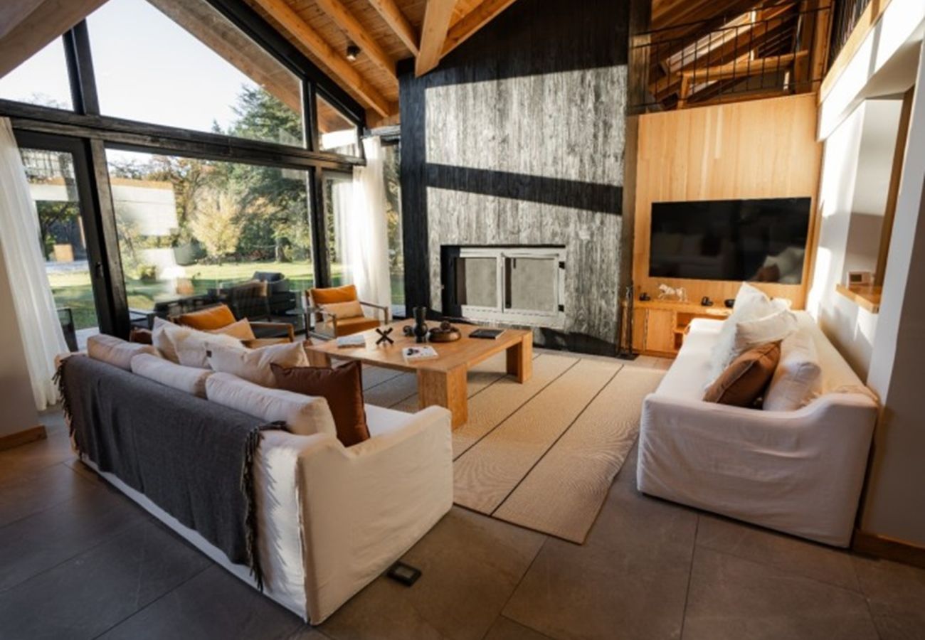 Casa em San Carlos de Bariloche - MORE34C CASA EM UM AMBIENTE ÚNICO COM COSTA DO LAGO E PRAIA