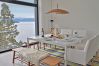 Apartamento em San Carlos de Bariloche - Huapi44C- Apartamento luxuoso. com jacuzzi privado e piscina aquecida