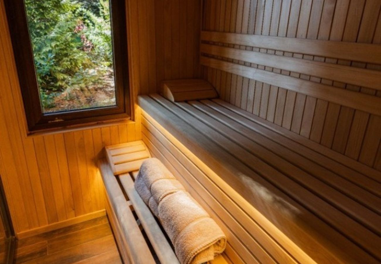 Cabana em San Carlos de Bariloche - more31 Cabana dos sonhos em uma baía divina com margem para o lago