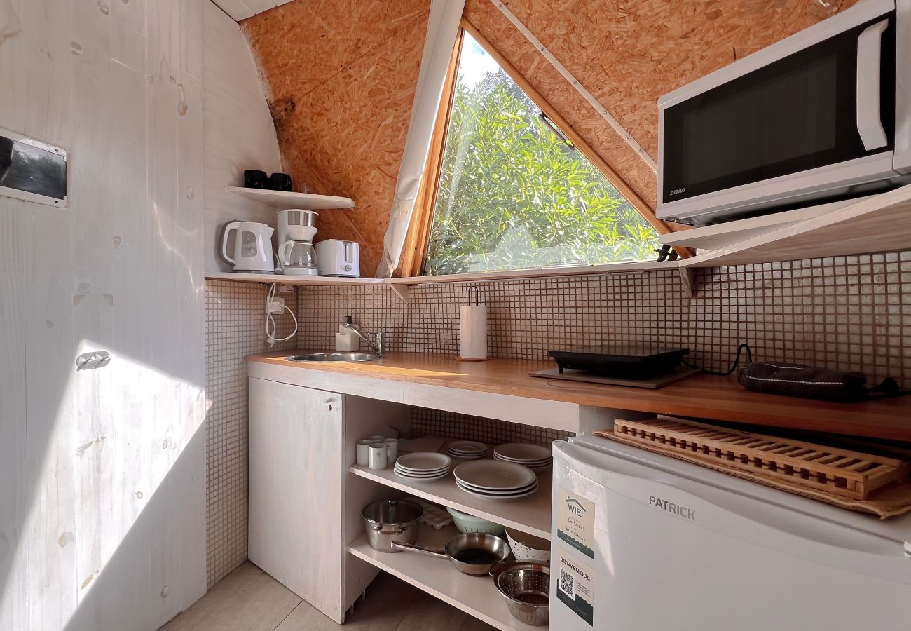 Casa em Chapadmalal - Domo 1