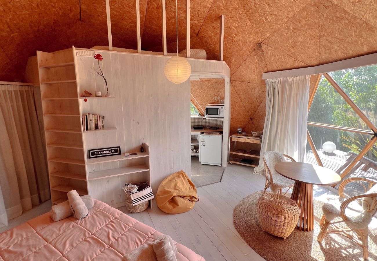 Casa em Chapadmalal - Domo 1