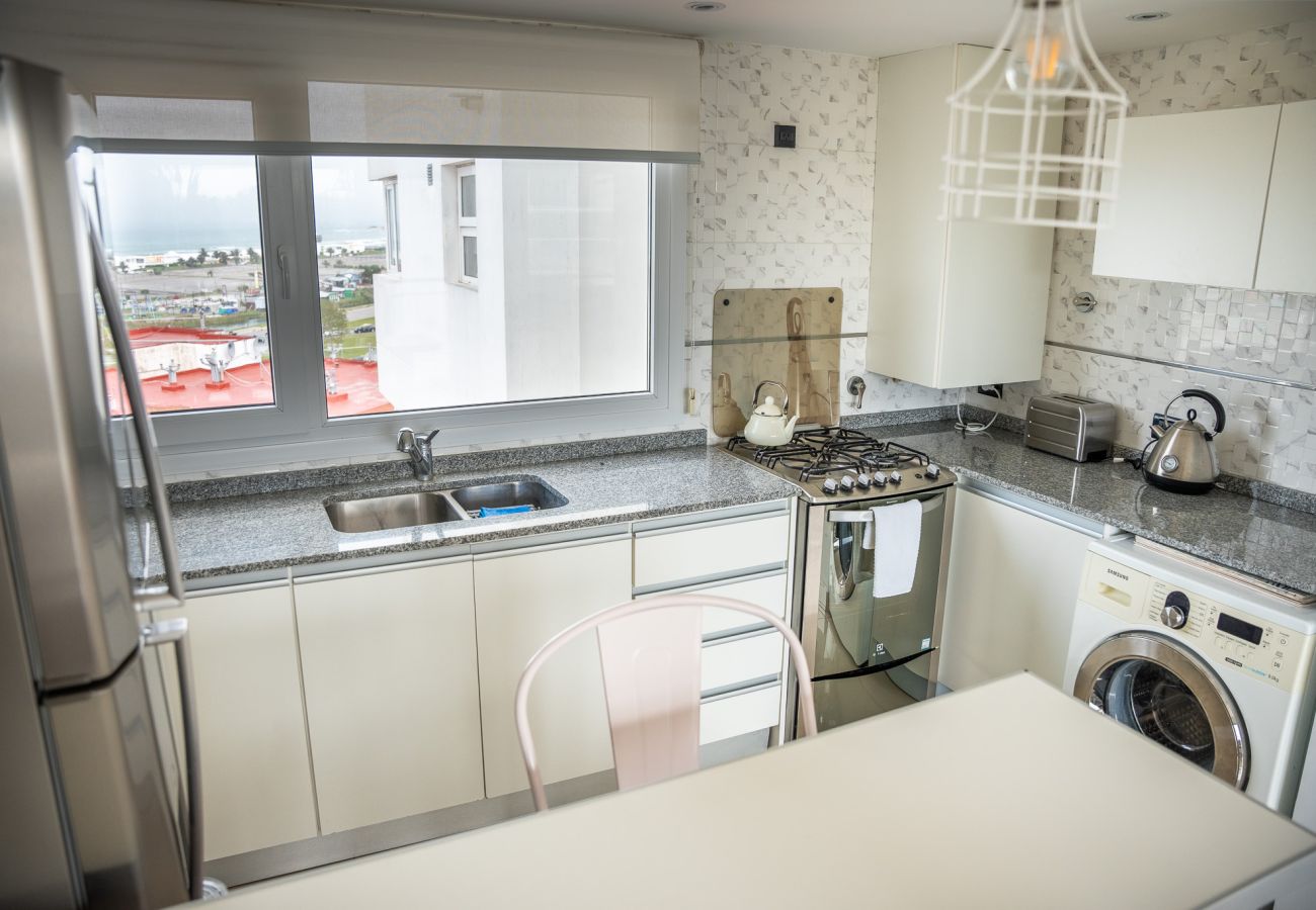 Apartamento em Mar Del Plata - Depto Romi
