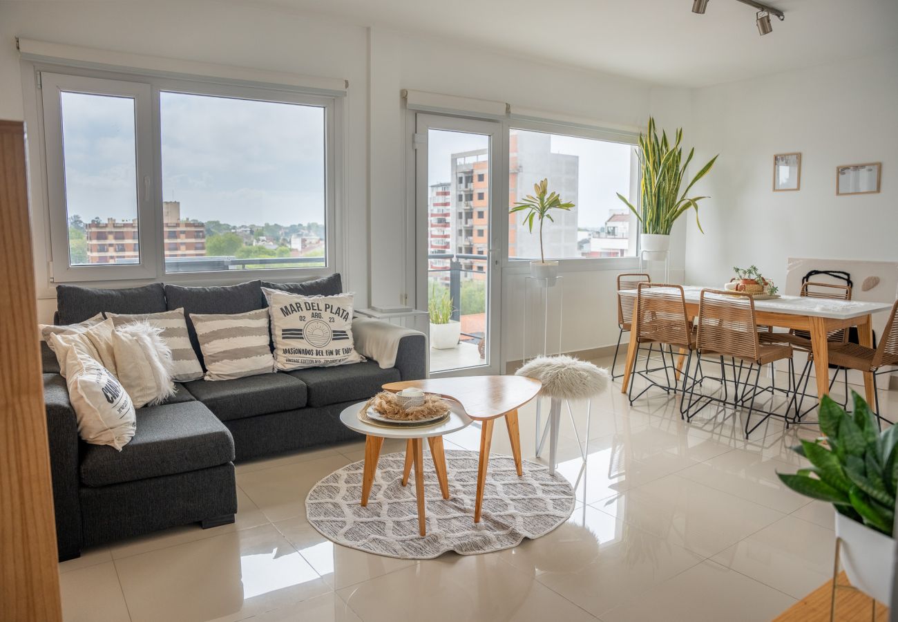 Apartamento em Mar Del Plata - Depto Romi