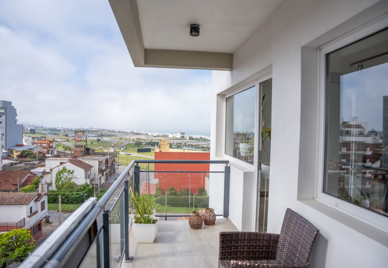 Apartamento em Mar Del Plata - Depto Romi