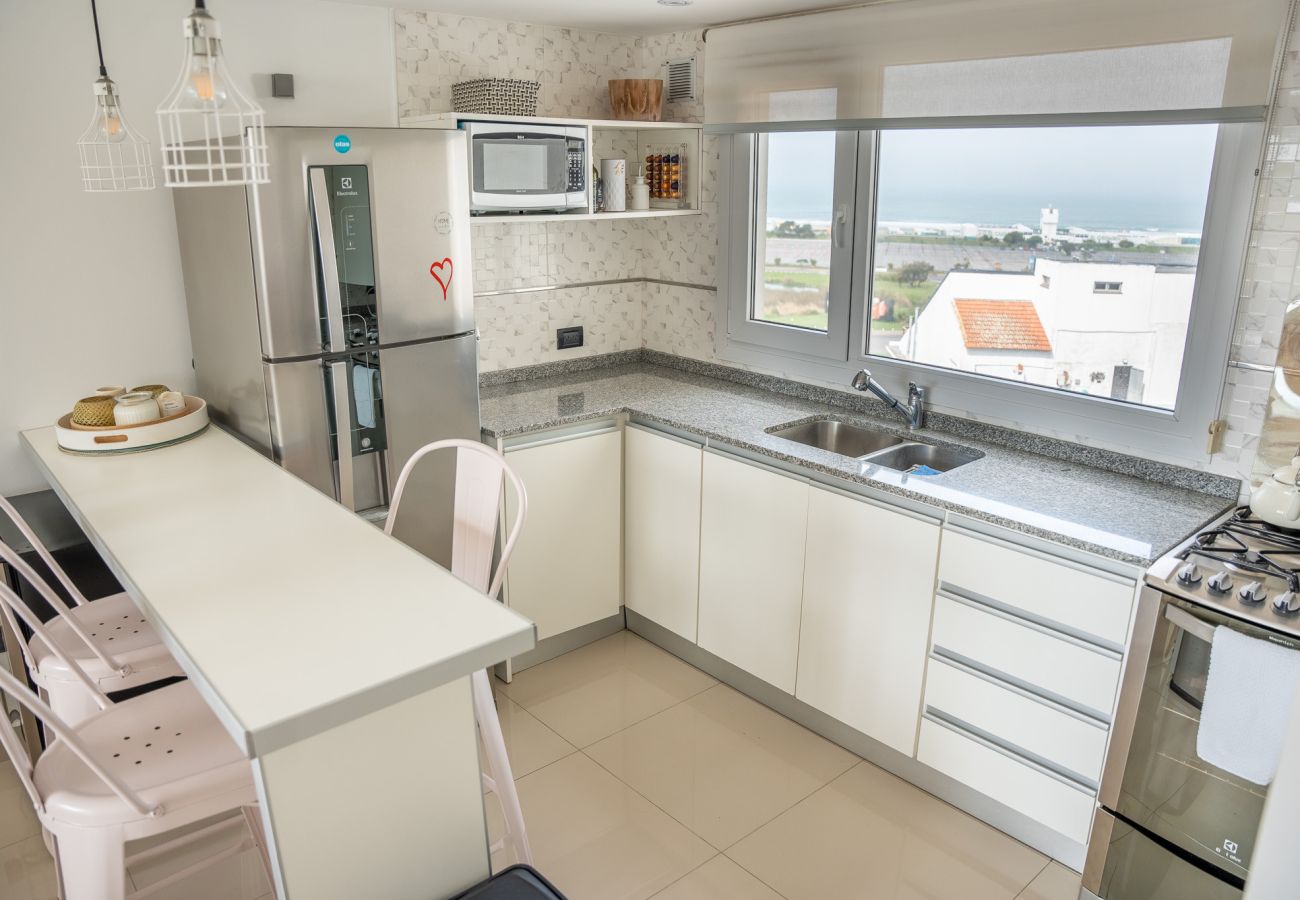 Apartamento em Mar Del Plata - Depto Romi