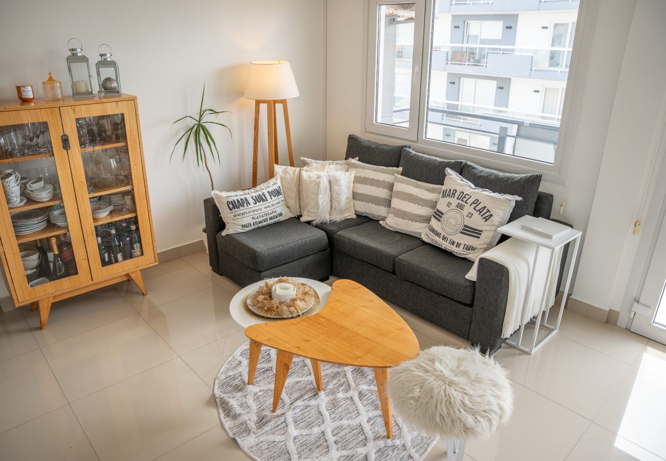 Apartamento em Mar Del Plata - Depto Romi