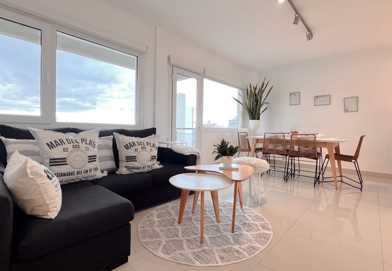 Apartamento em Mar Del Plata - Depto Angel
