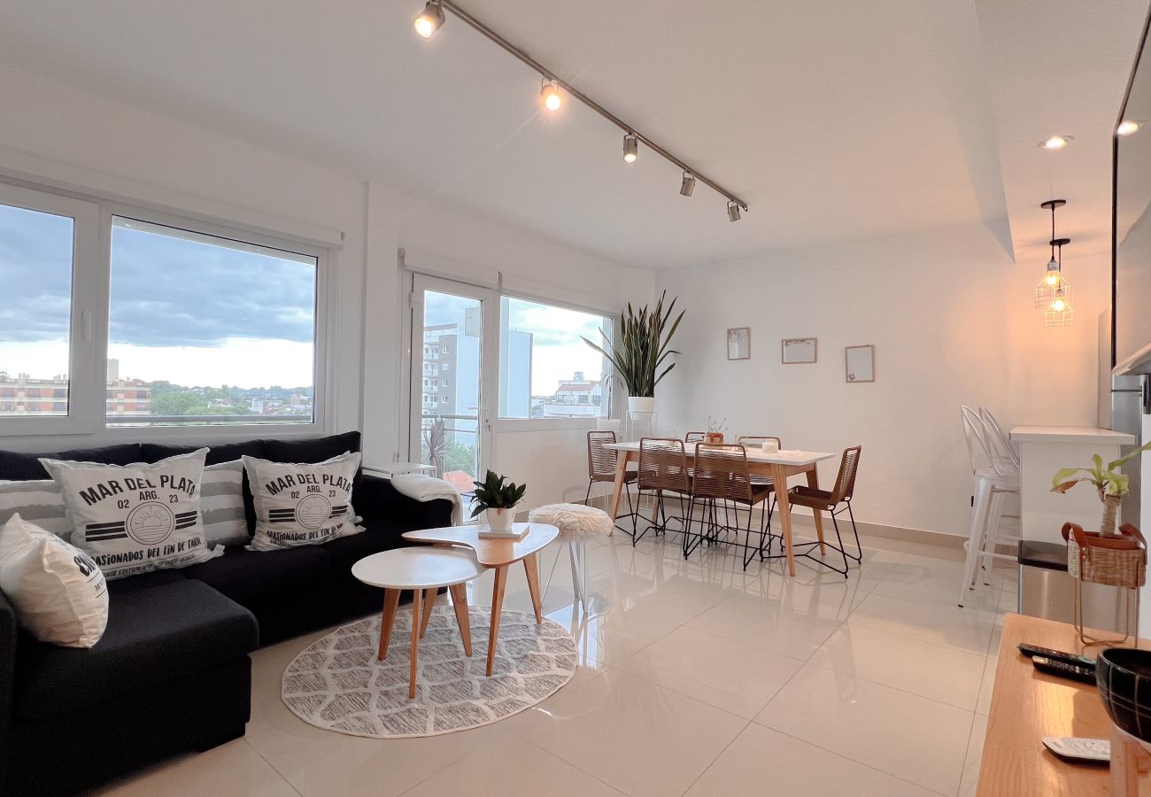 Apartamento em Mar Del Plata - Depto Angel