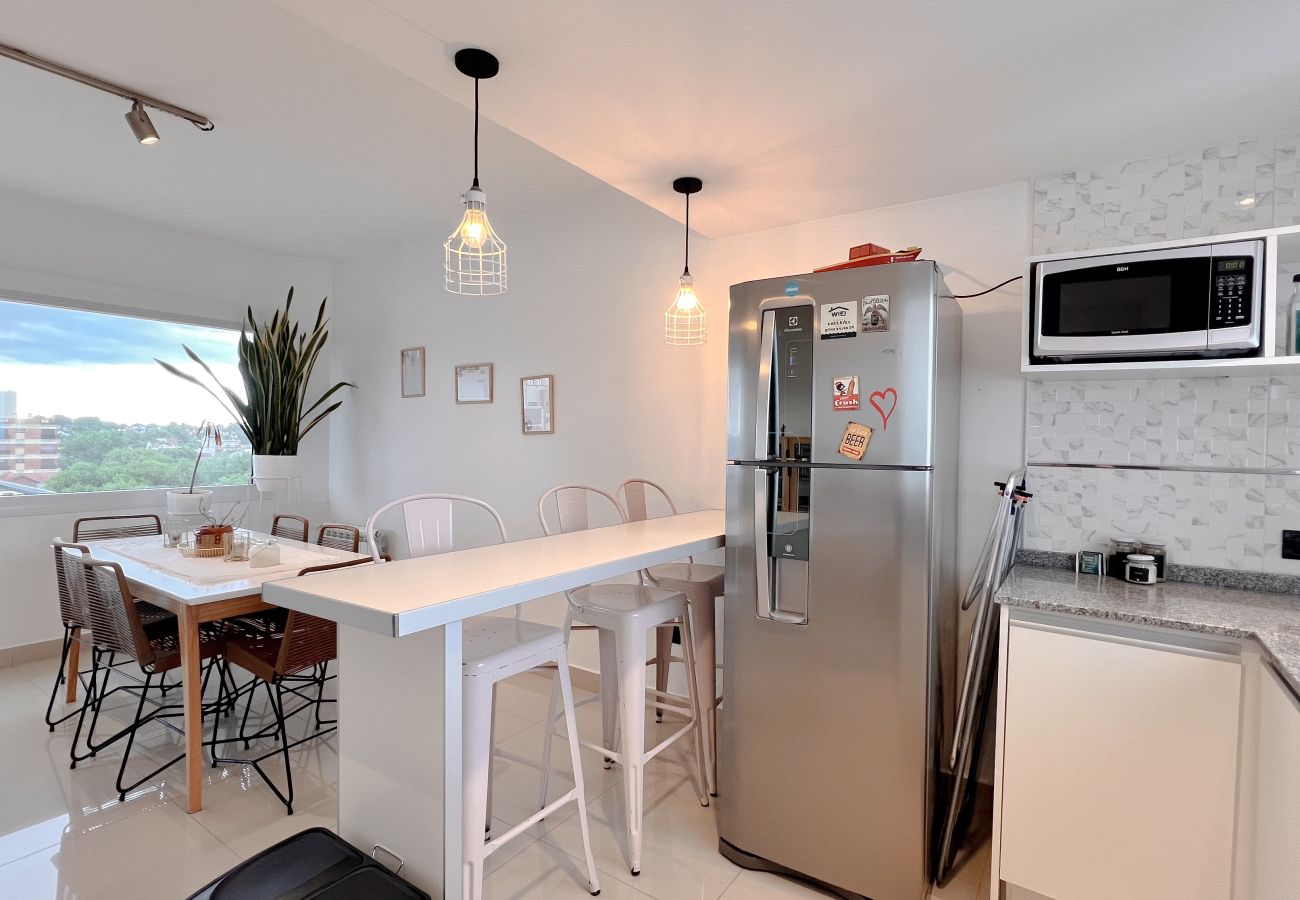 Apartamento em Mar Del Plata - Depto Angel