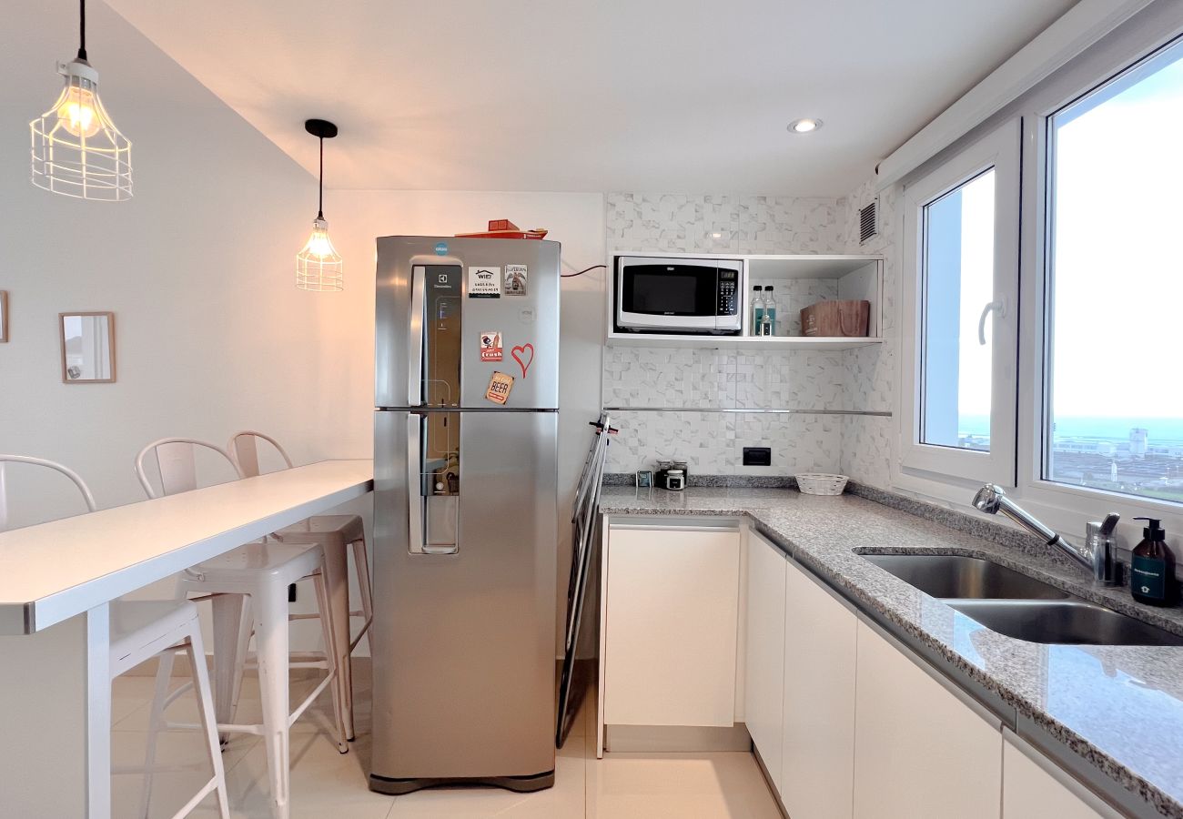 Apartamento em Mar Del Plata - Depto Angel