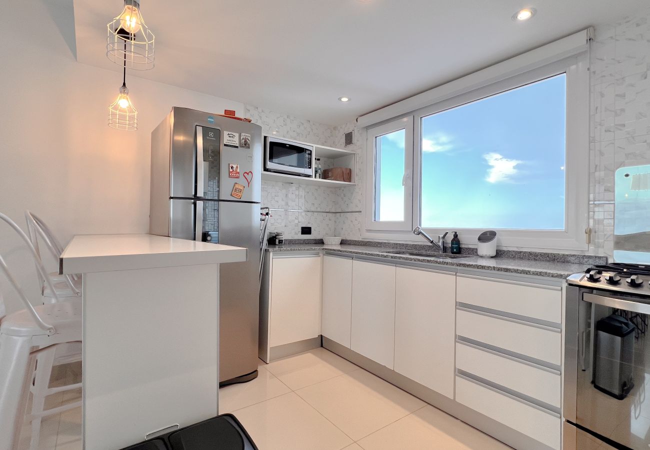 Apartamento em Mar Del Plata - Depto Angel