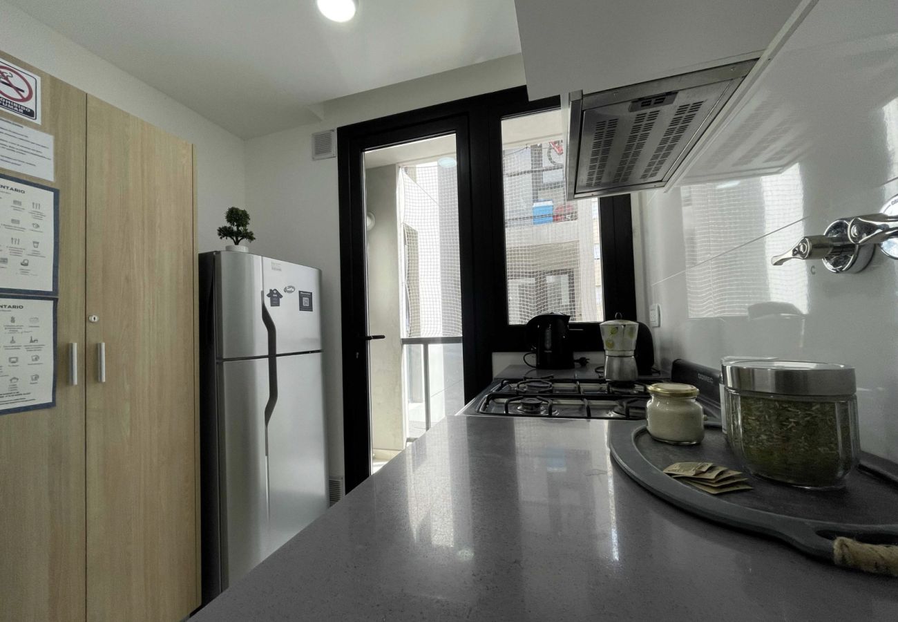 Apartamento em Mar Del Plata - Depto Estela