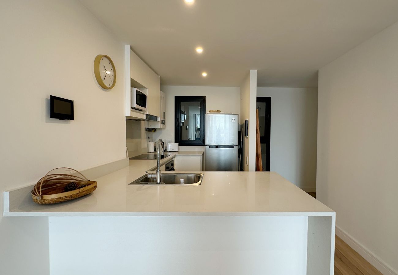 Apartamento em Mar Del Plata - Maires Urbano 305