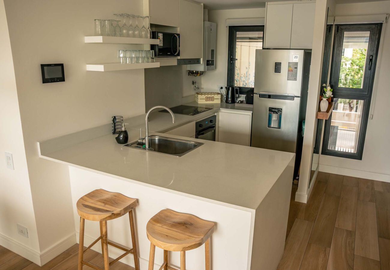 Apartamento em Mar Del Plata - Maires Urbano 105