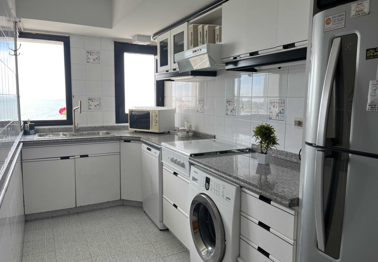 Apartamento em Mar Del Plata - Depto Chula