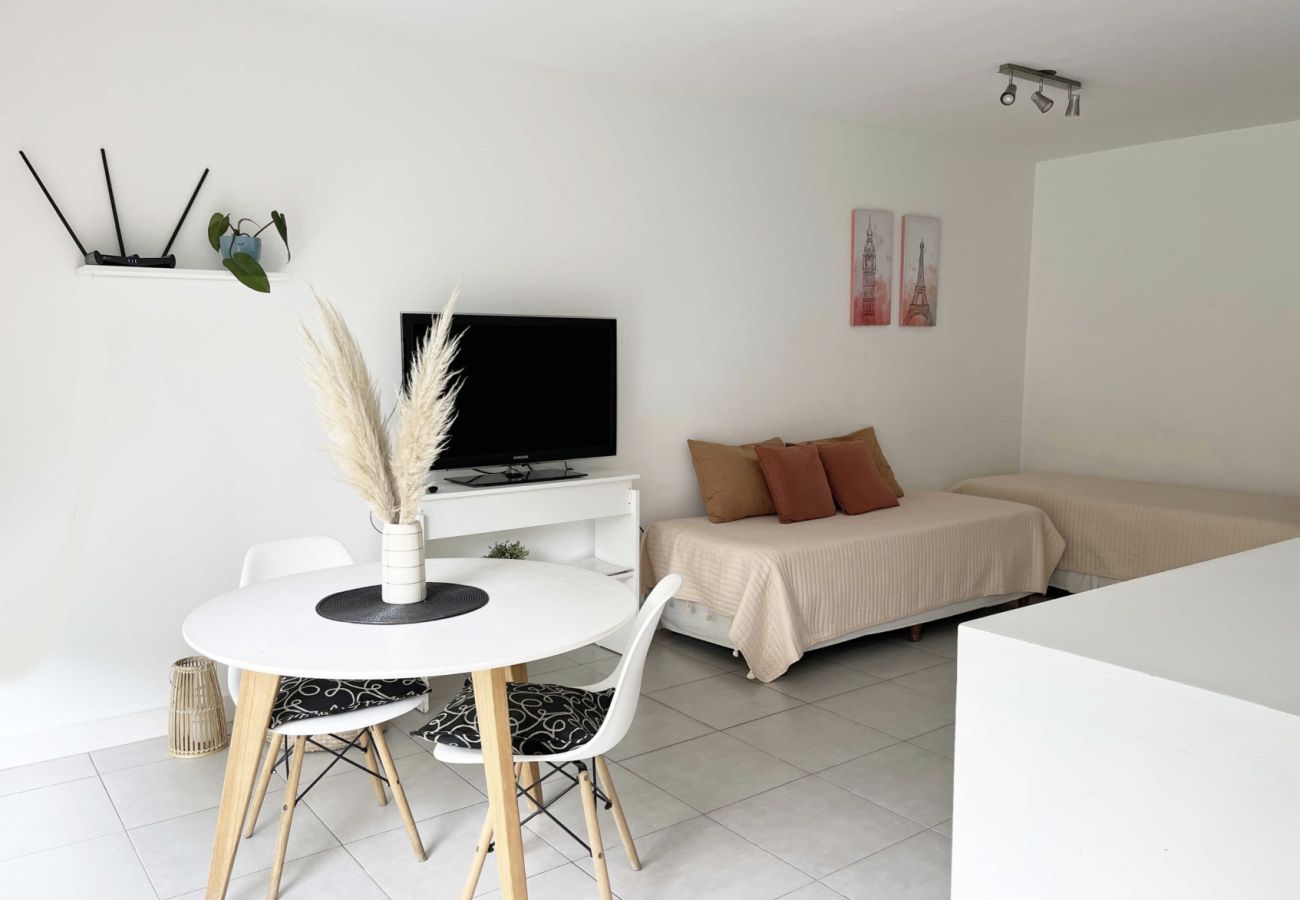 Apartamento em Mar Del Plata - Plaza verde depto A