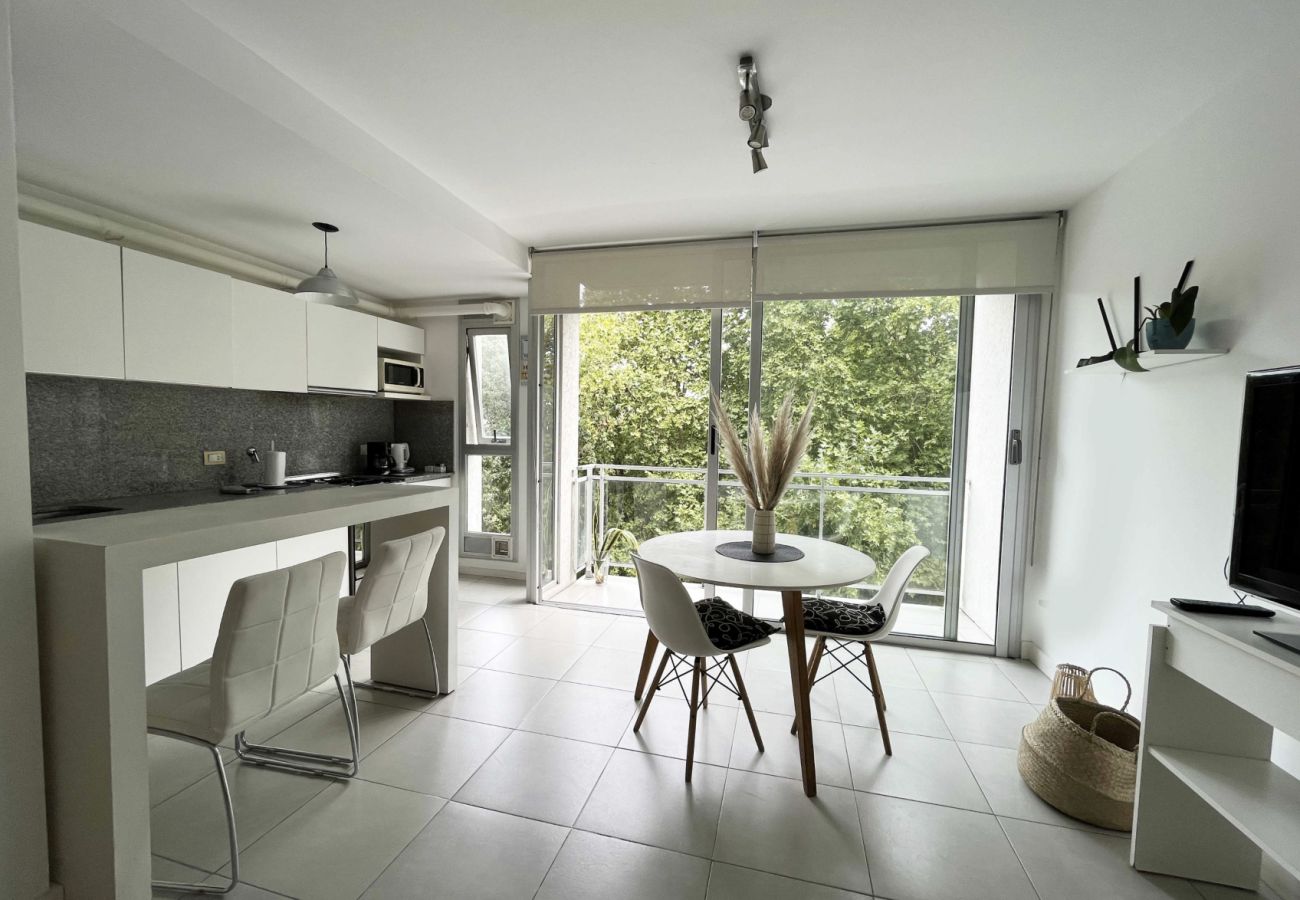 Apartamento em Mar Del Plata - Plaza verde depto A