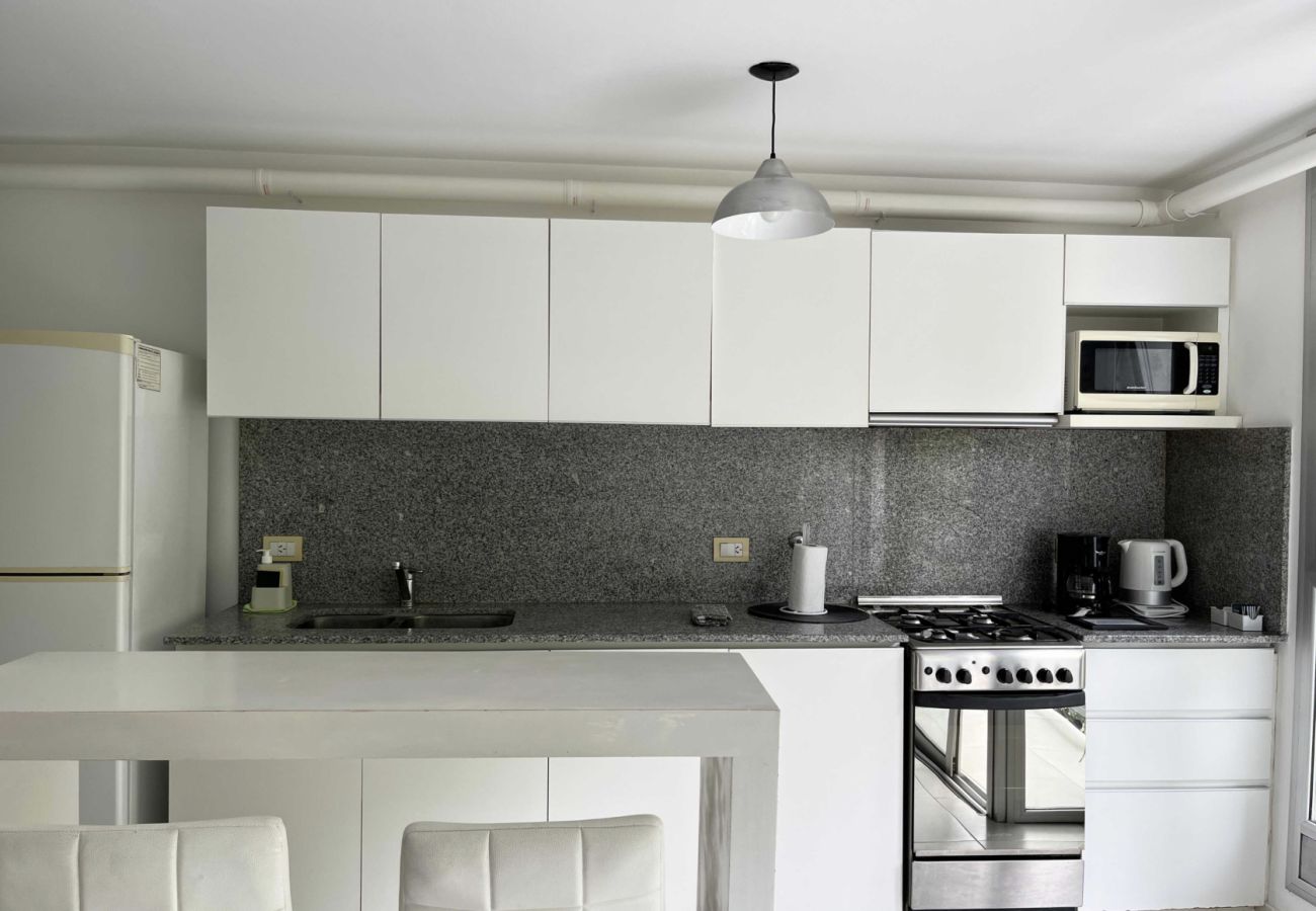 Apartamento em Mar Del Plata - Plaza verde depto A