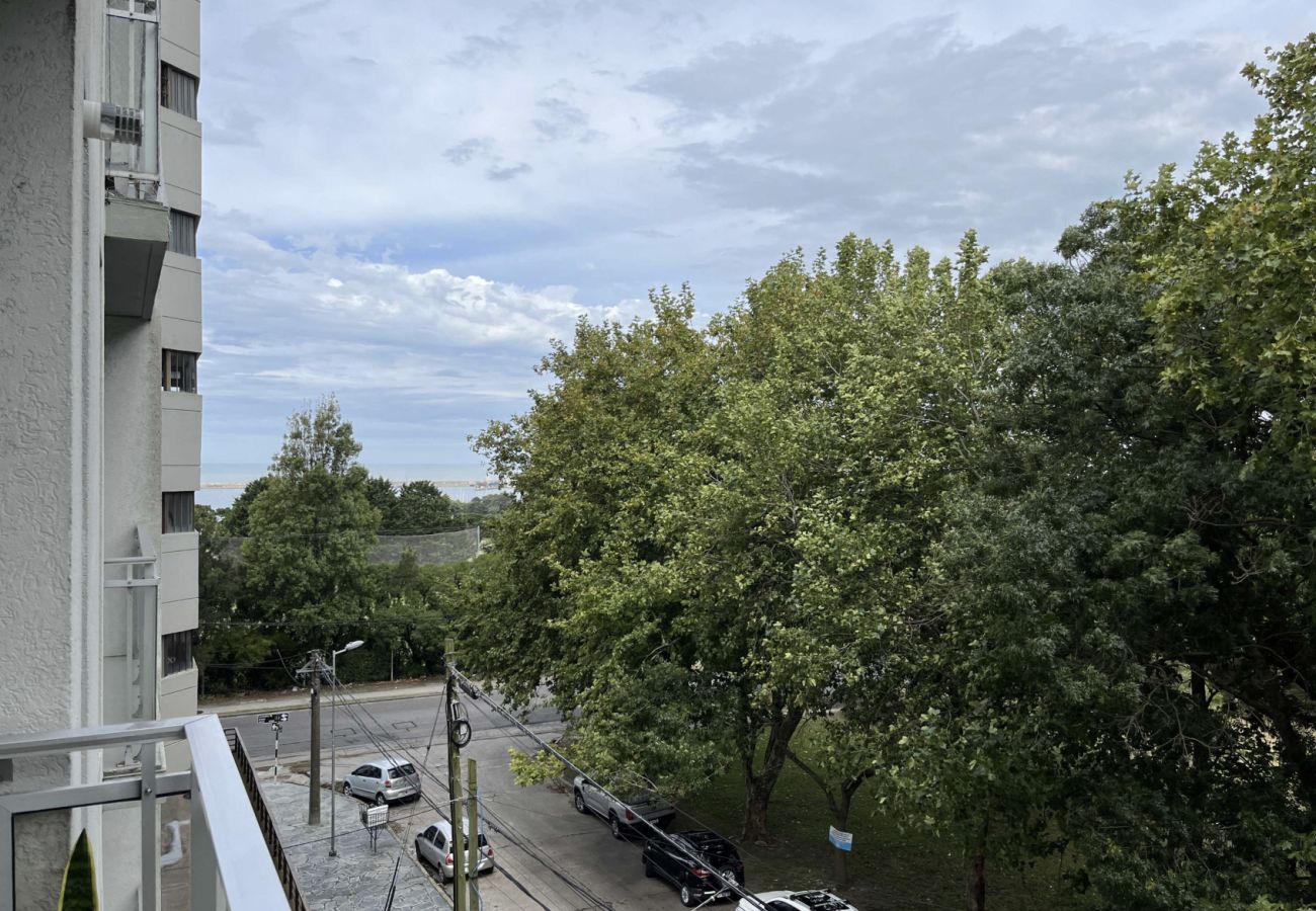 Apartamento em Mar Del Plata - Plaza verde depto A