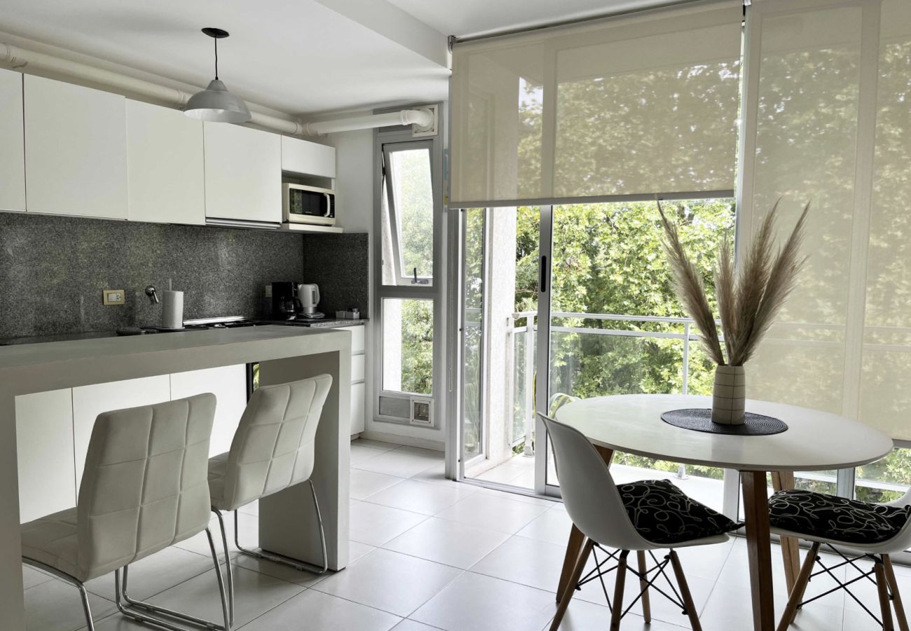Apartamento em Mar Del Plata - Plaza verde depto A