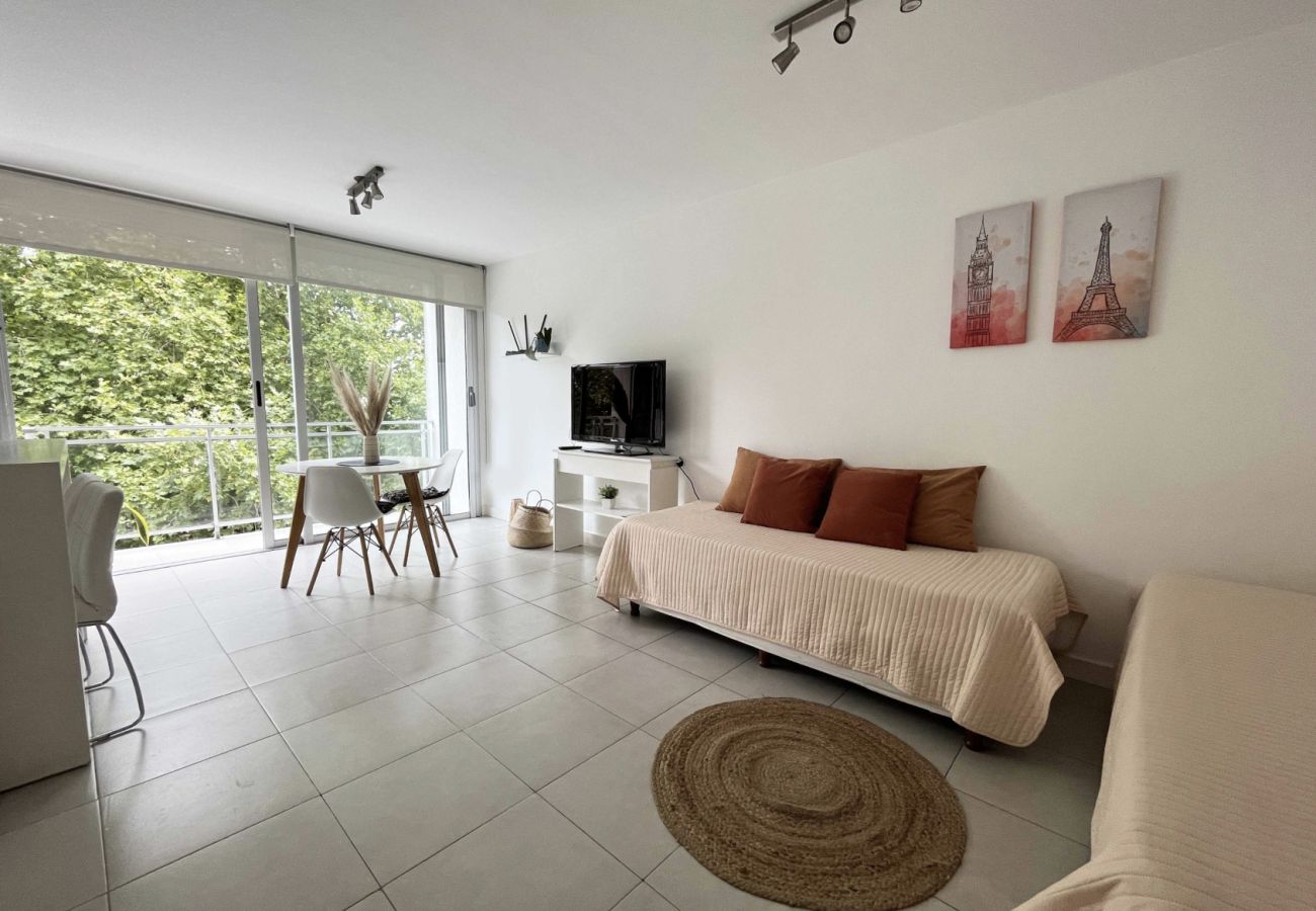 Apartamento em Mar Del Plata - Plaza verde depto A