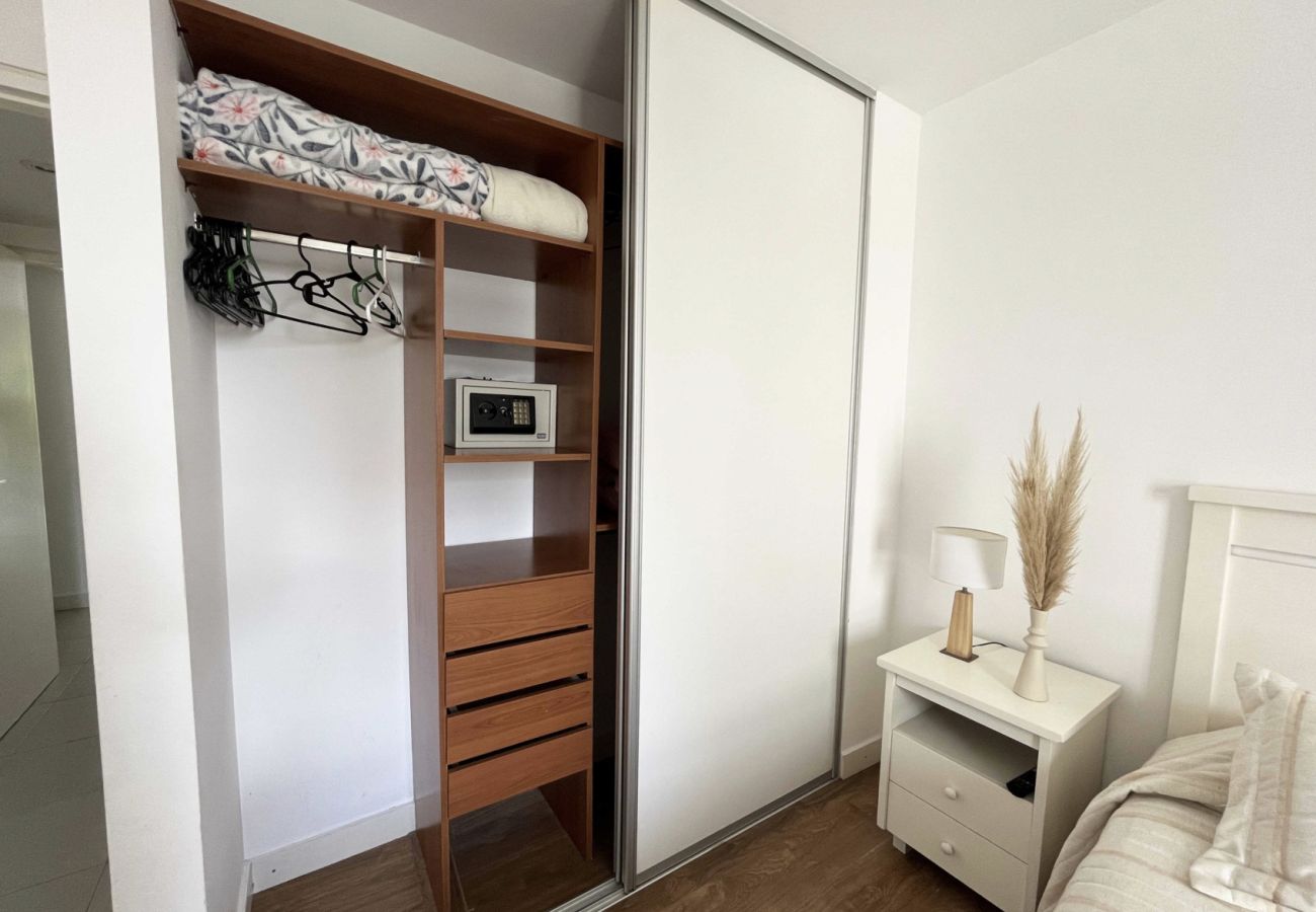Apartamento em Mar Del Plata - Plaza verde depto A