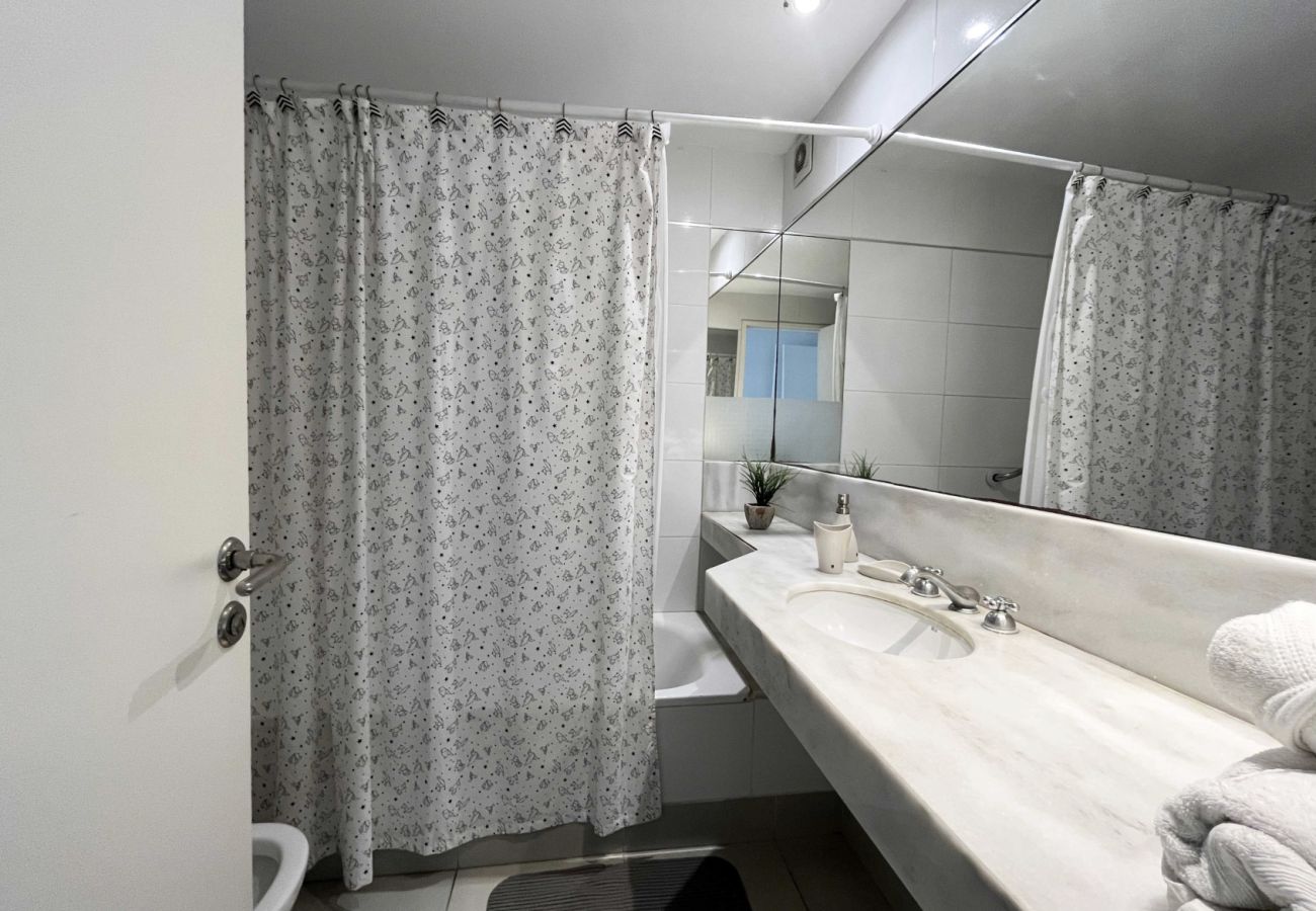 Apartamento em Mar Del Plata - Plaza verde depto A