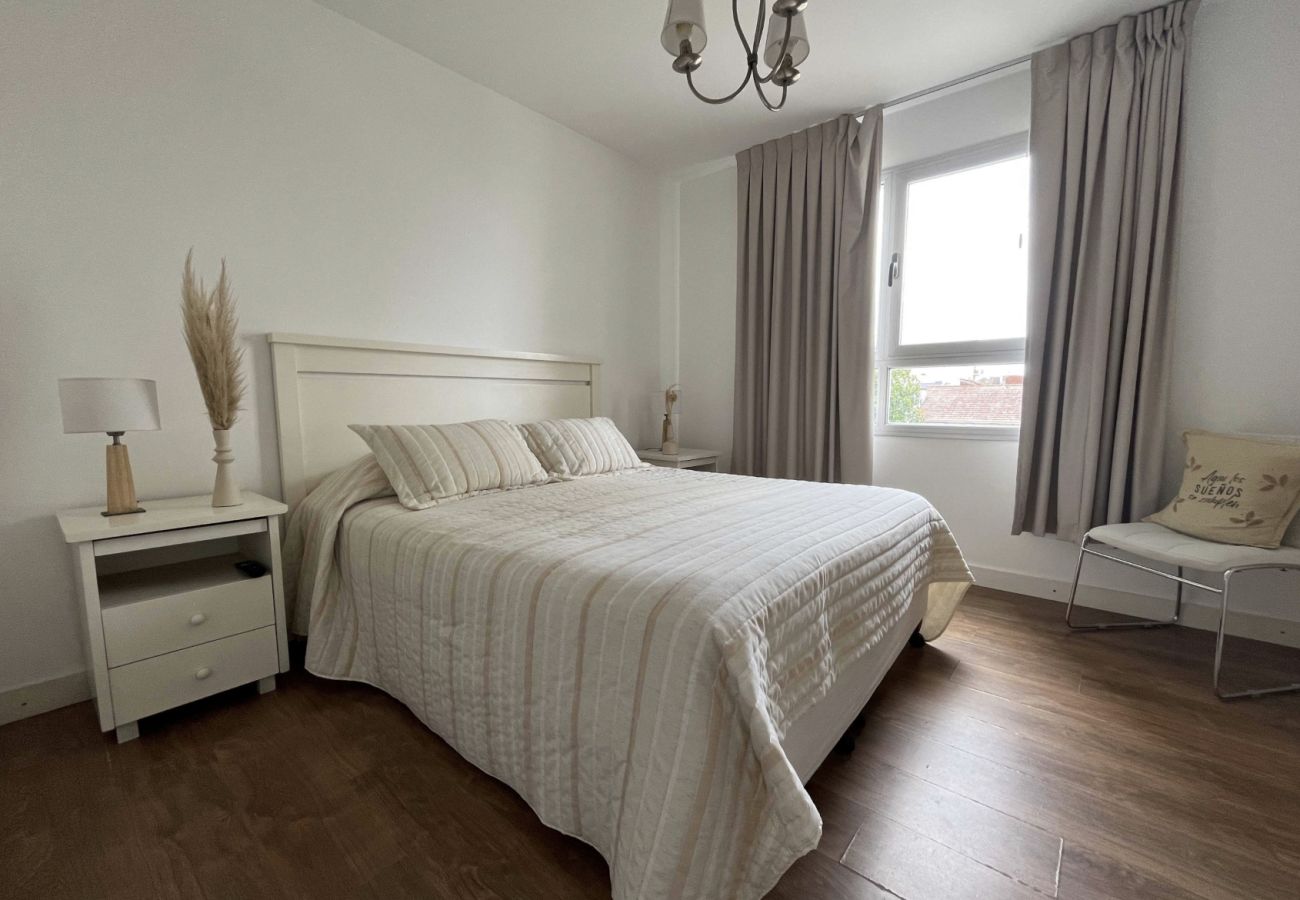 Apartamento em Mar Del Plata - Plaza verde depto A