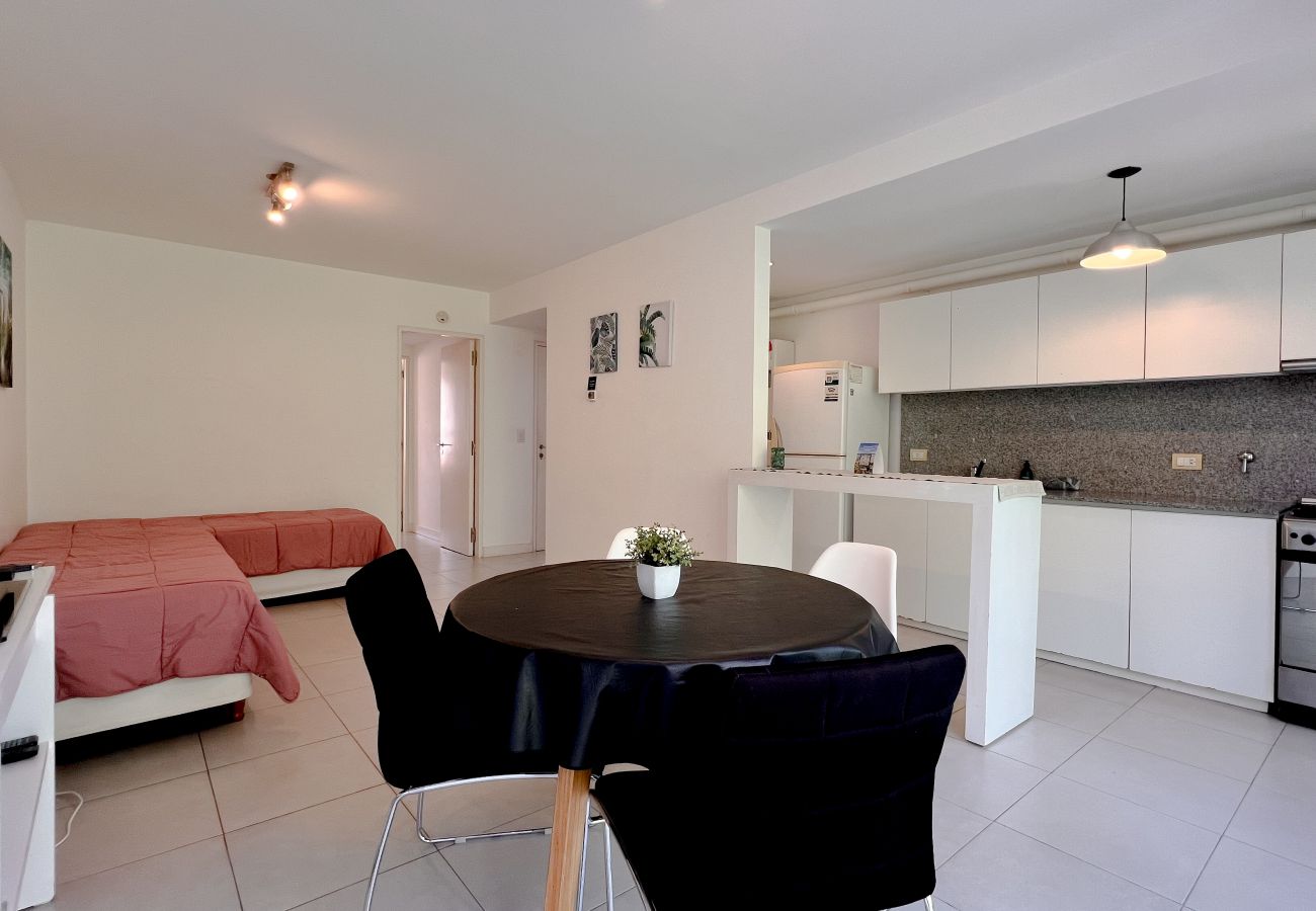 Apartamento em Mar Del Plata - Plaza verde depto A