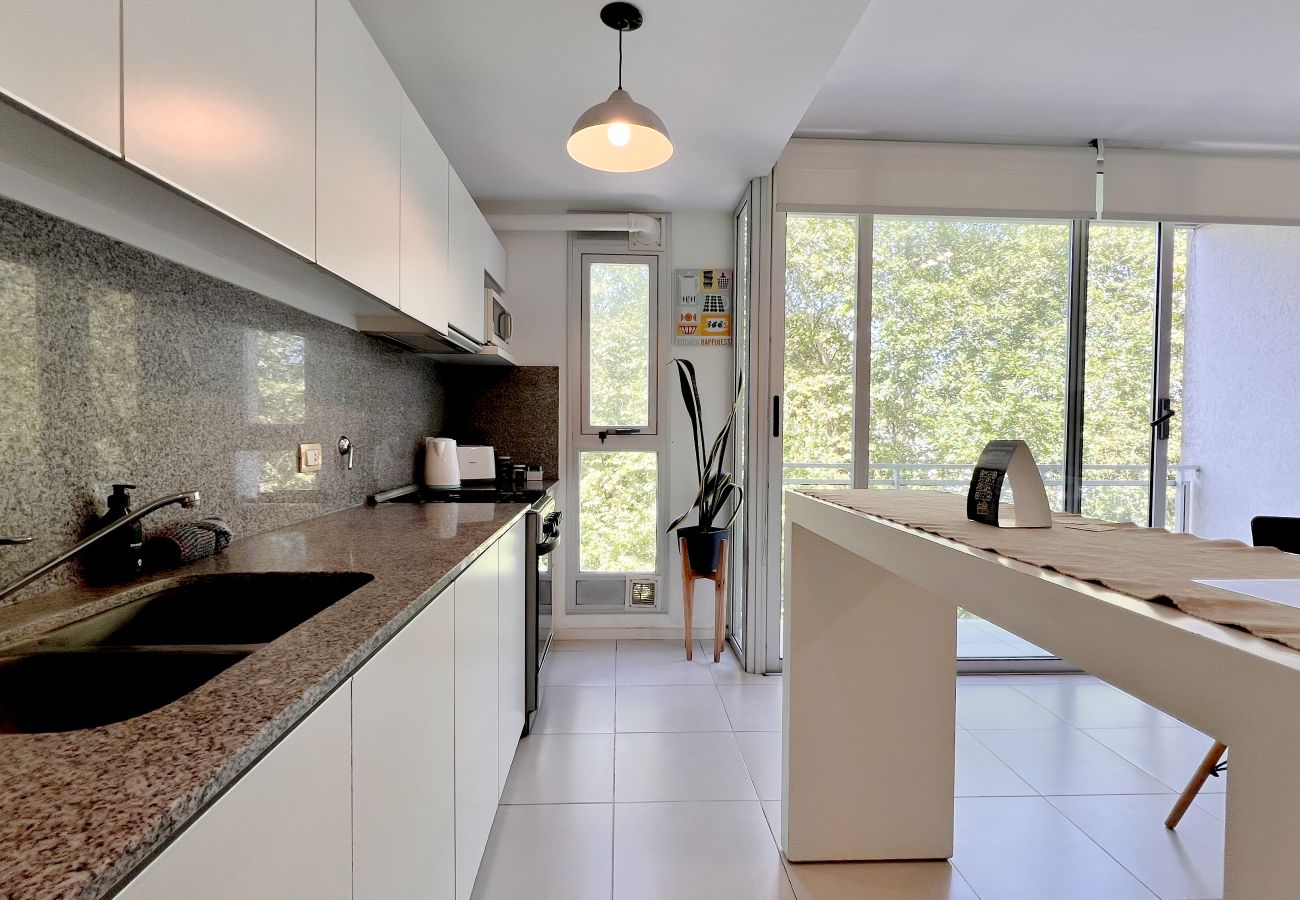 Apartamento em Mar Del Plata - Plaza verde depto A