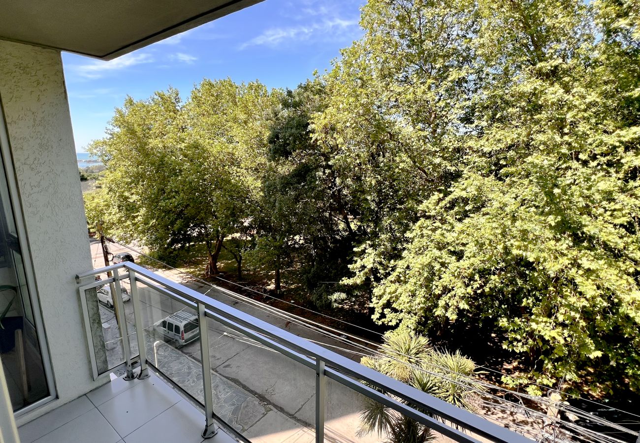 Apartamento em Mar Del Plata - Plaza verde depto A