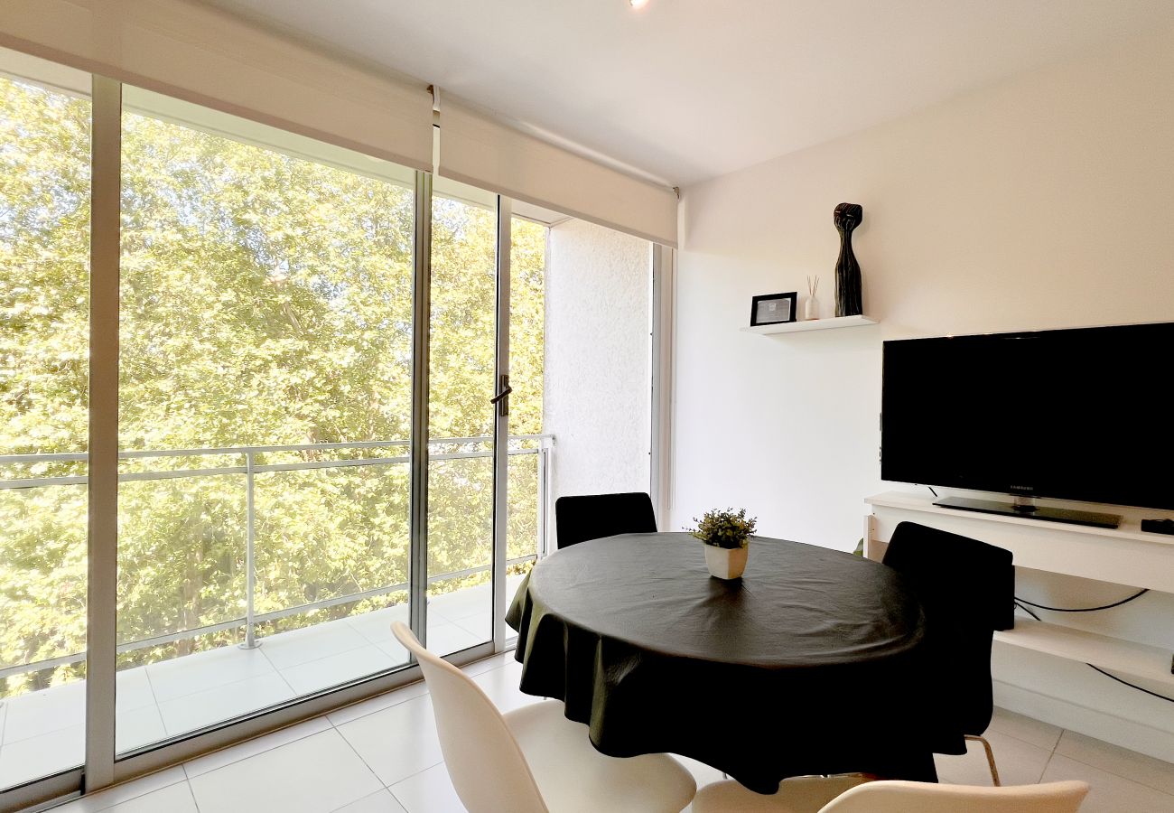 Apartamento em Mar Del Plata - Plaza verde depto A