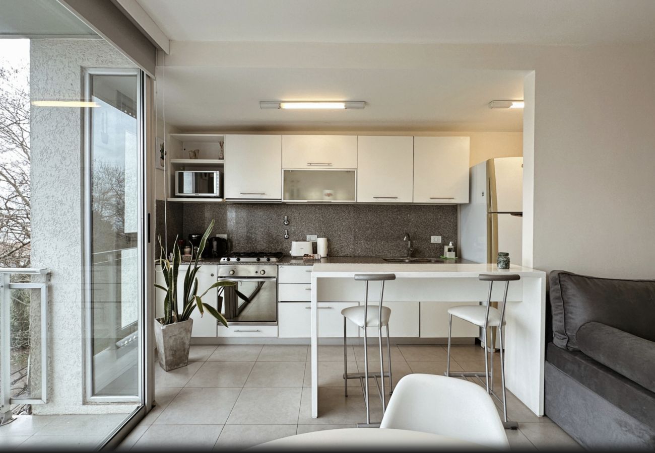 Apartamento em Mar Del Plata - Depto Al - B