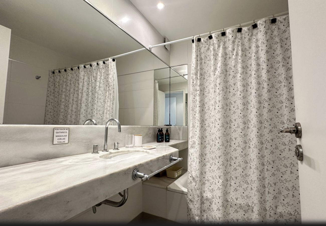 Apartamento em Mar Del Plata - Depto Al - B