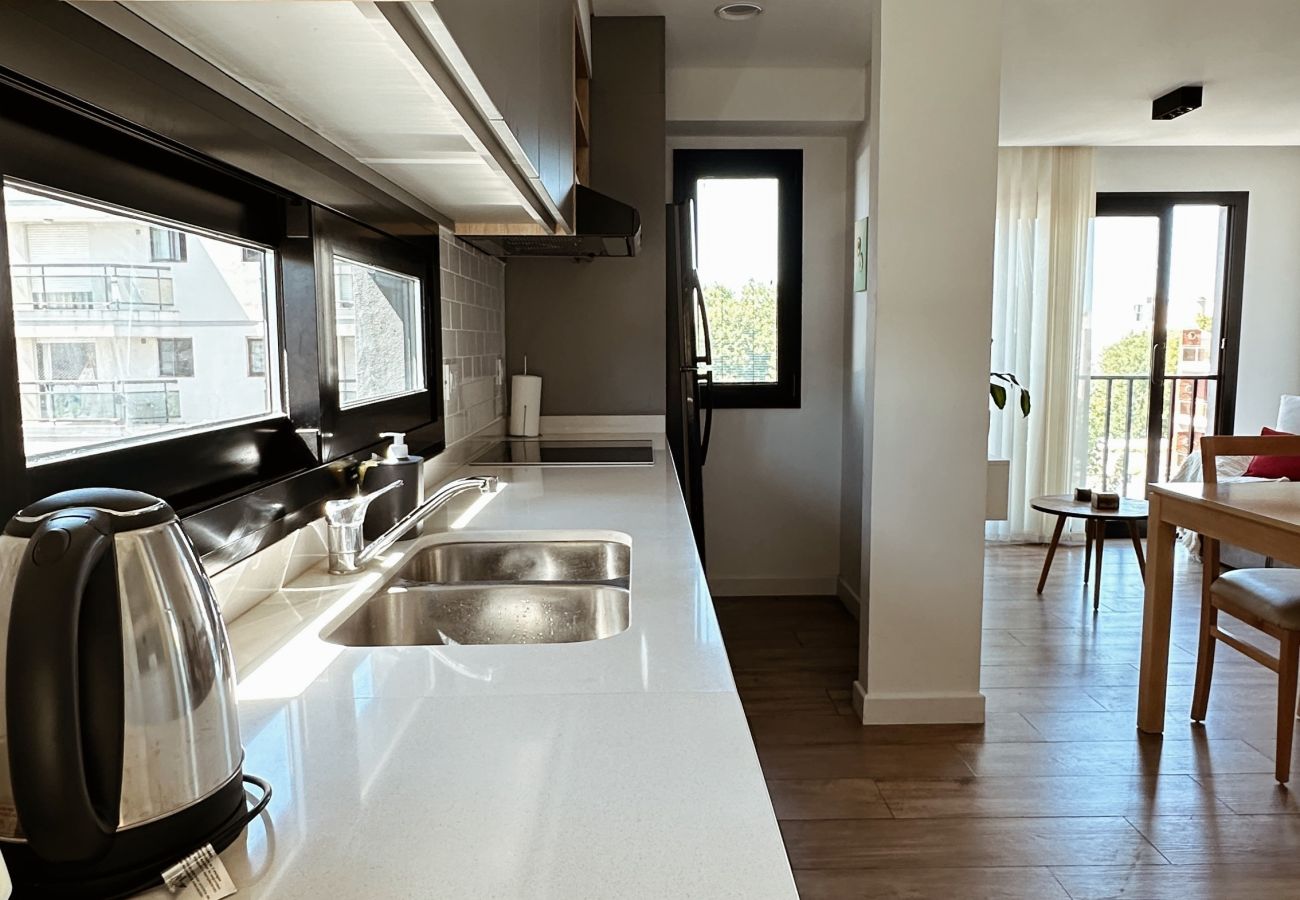 Apartamento em Mar Del Plata - Depto Mili